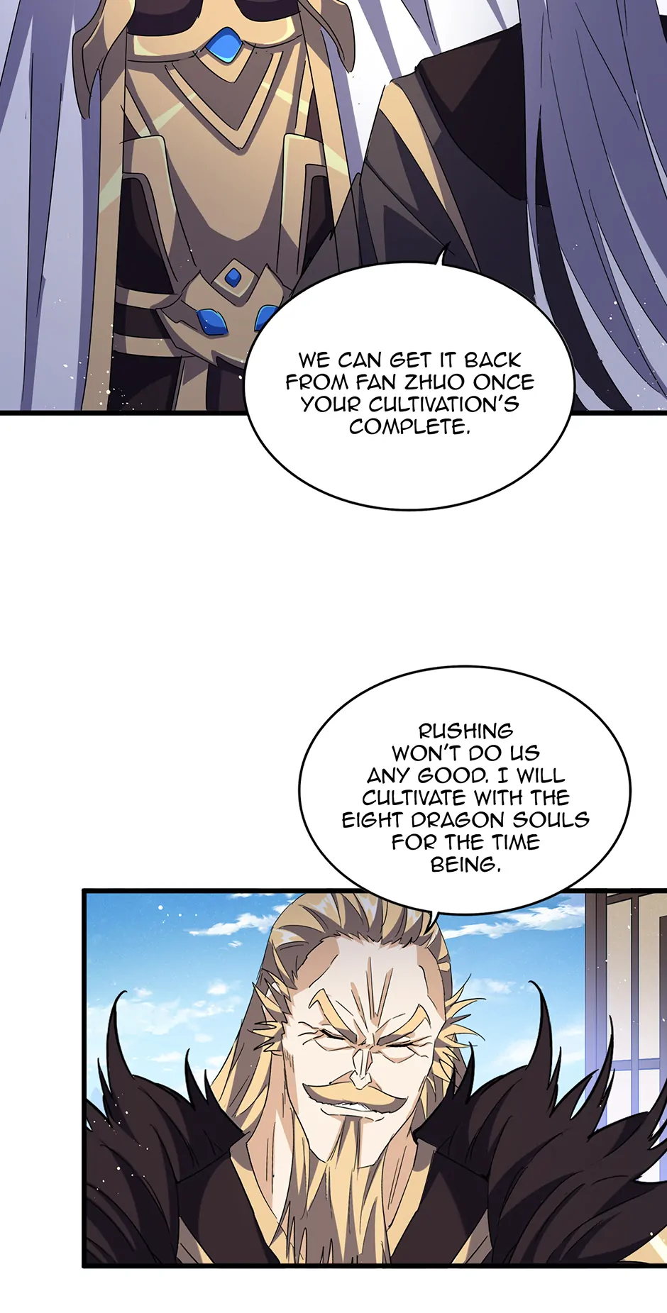 Read The Devil Butler Manga Online