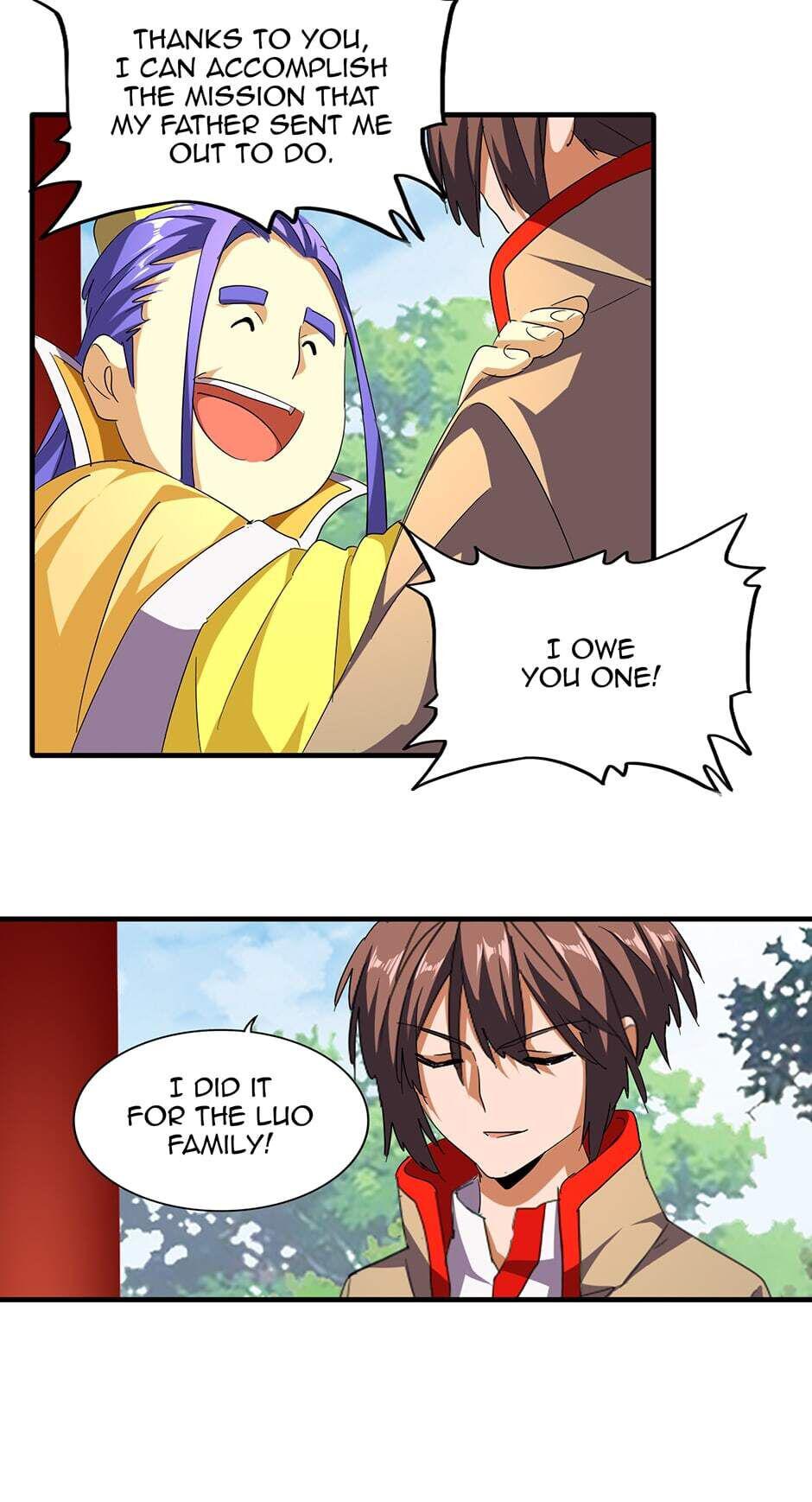 Read The Devil Butler Manga Online