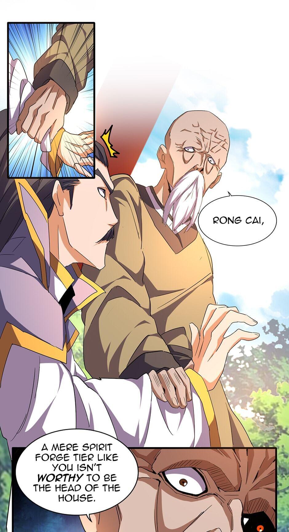 Read The Devil Butler Manga Online