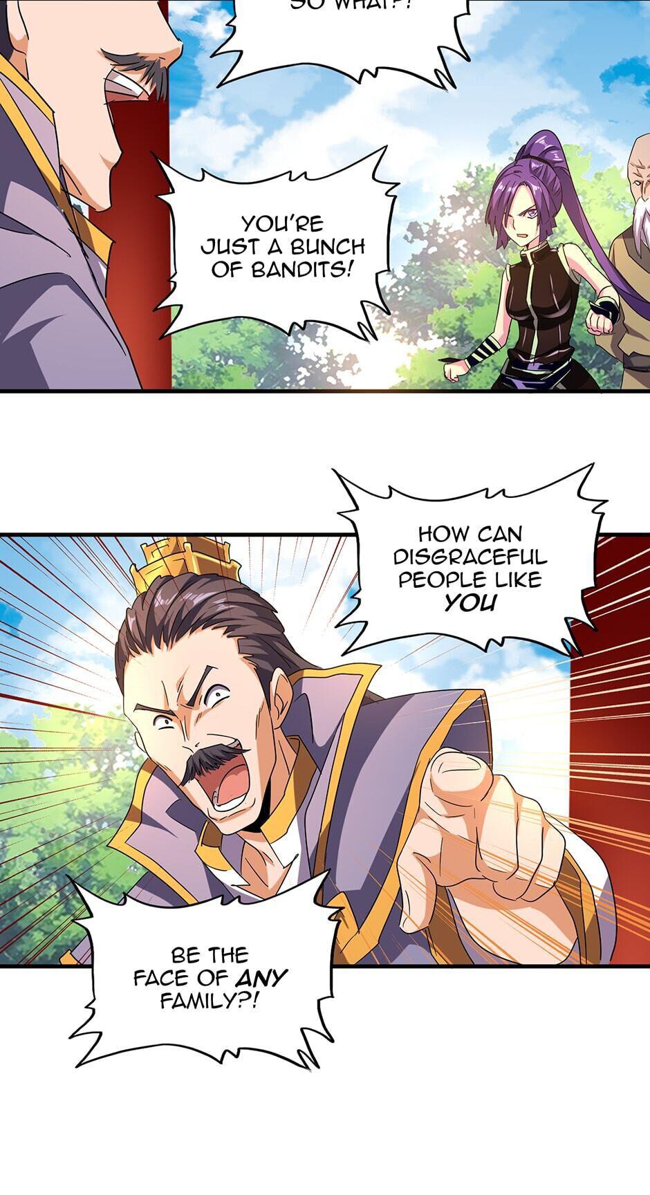 Read The Devil Butler Manga Online