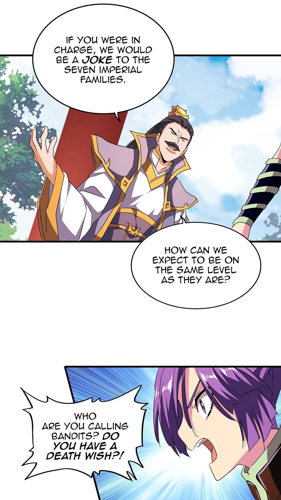 Read The Devil Butler Manga Online