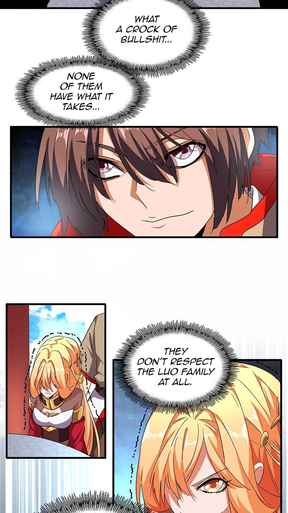 Read The Devil Butler Manga Online