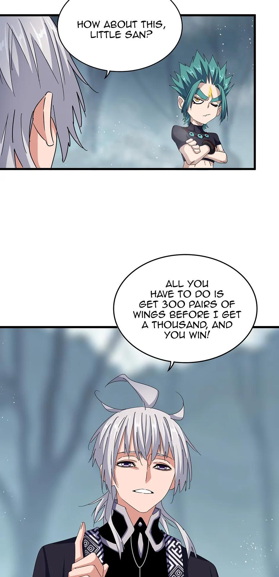 Read The Devil Butler Manga Online