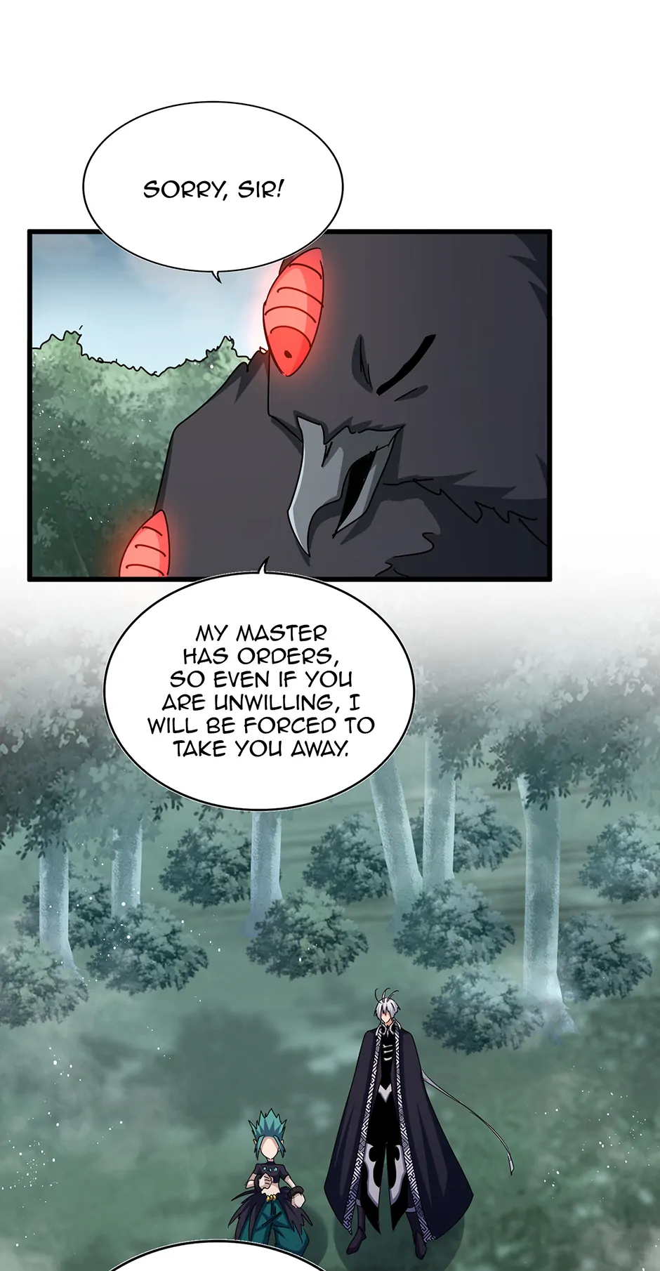 Read The Devil Butler Manga Online