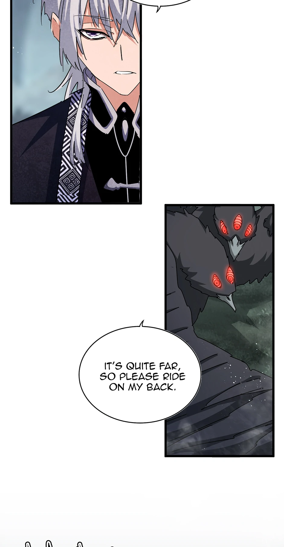 Read The Devil Butler Manga Online