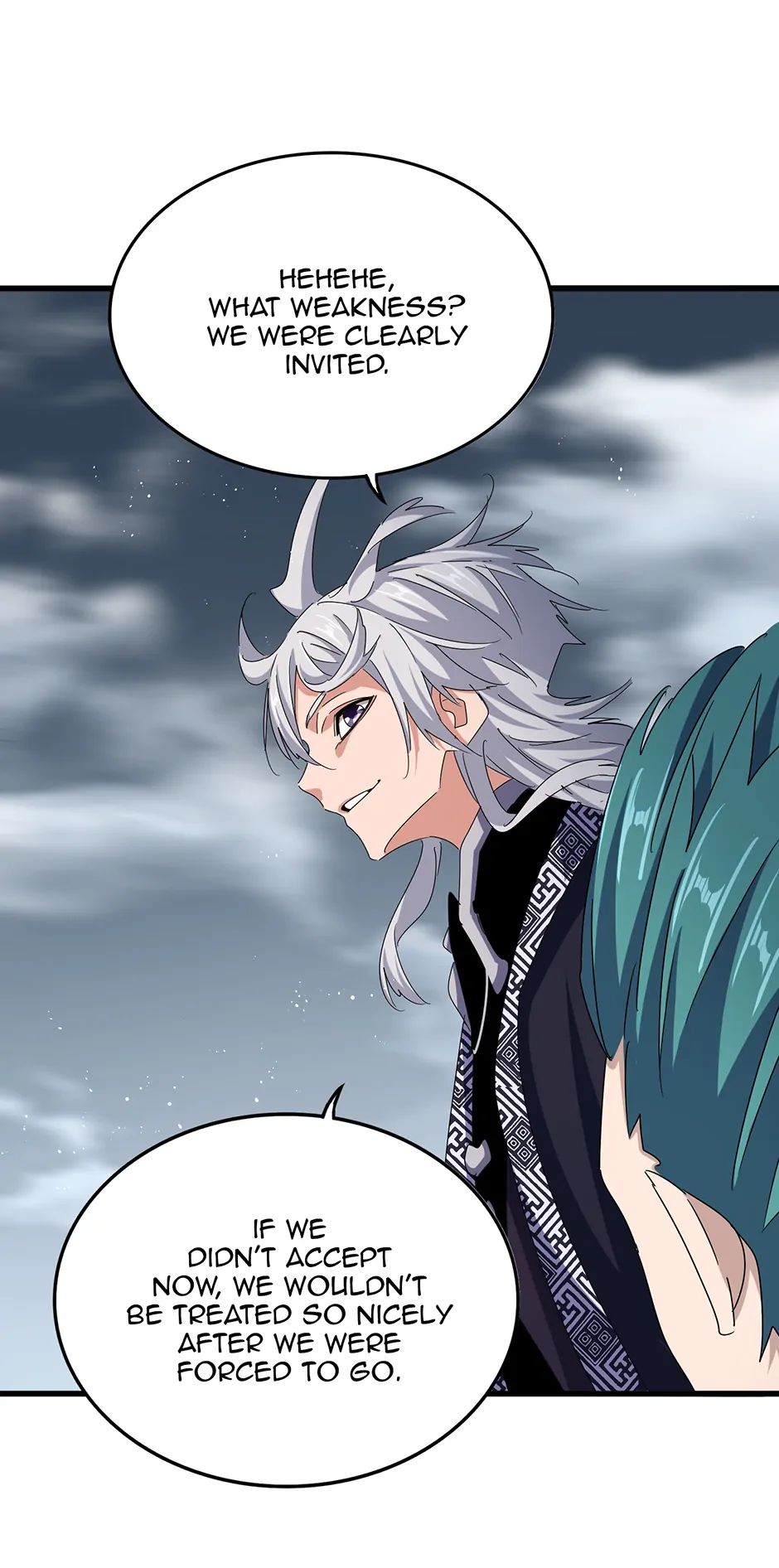Read The Devil Butler Manga Online