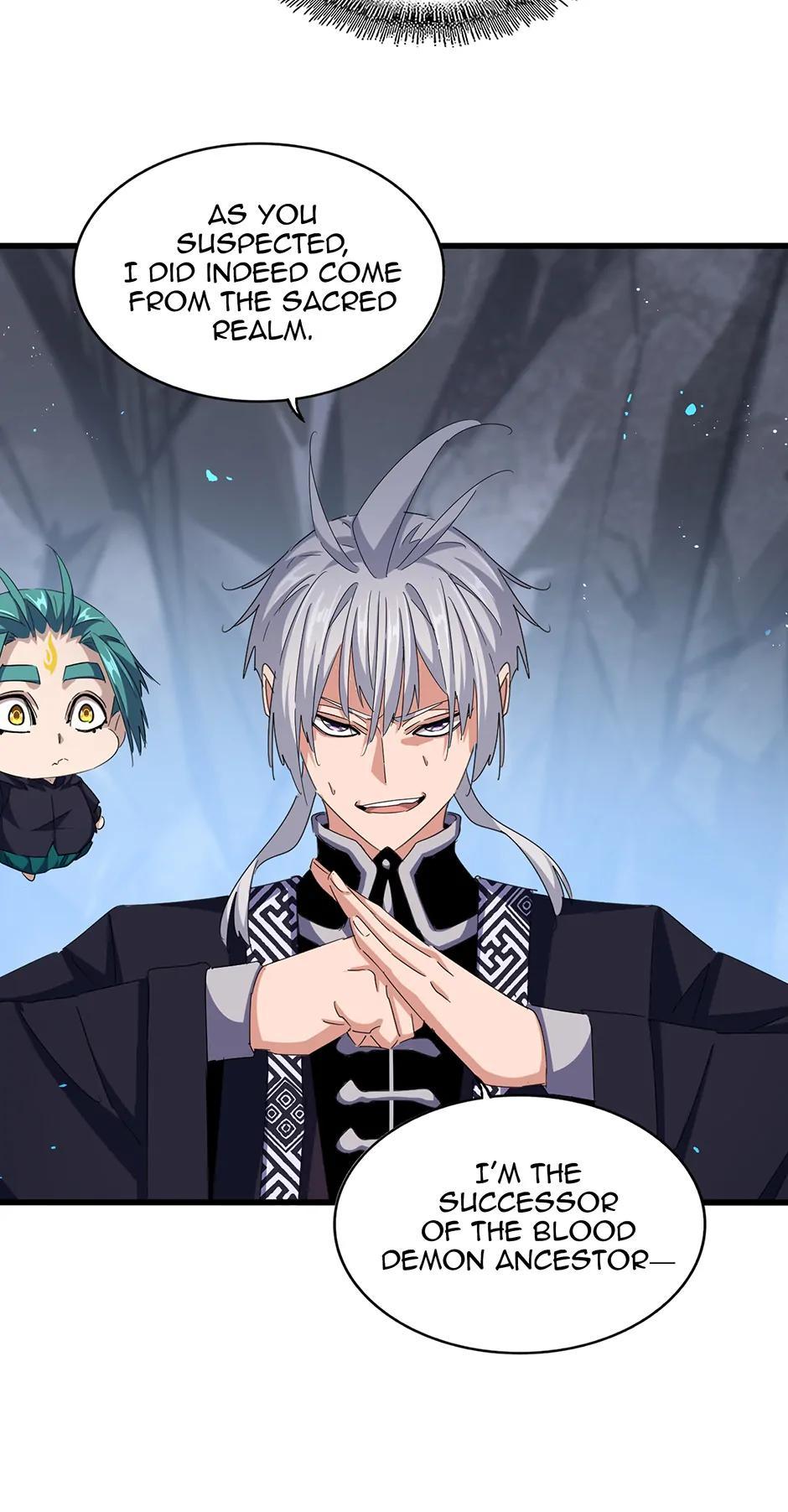 Read The Devil Butler Manga Online