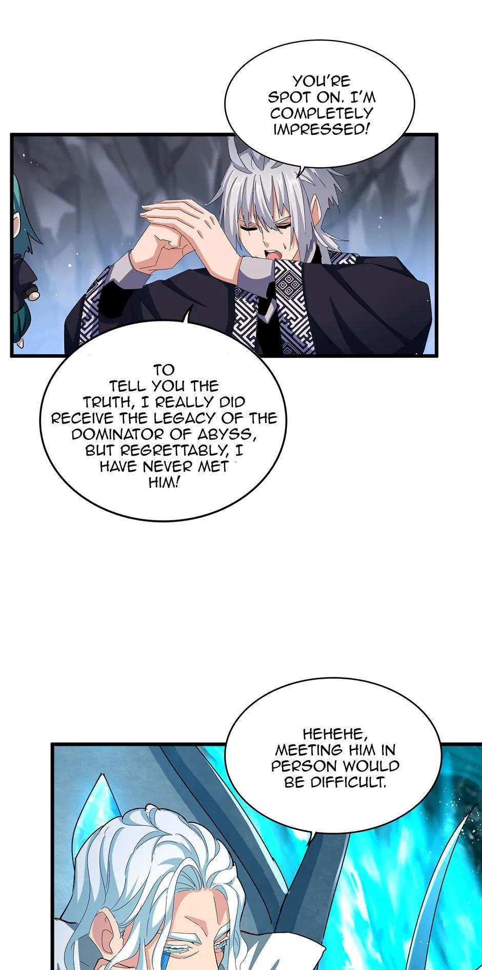 Read The Devil Butler Manga Online