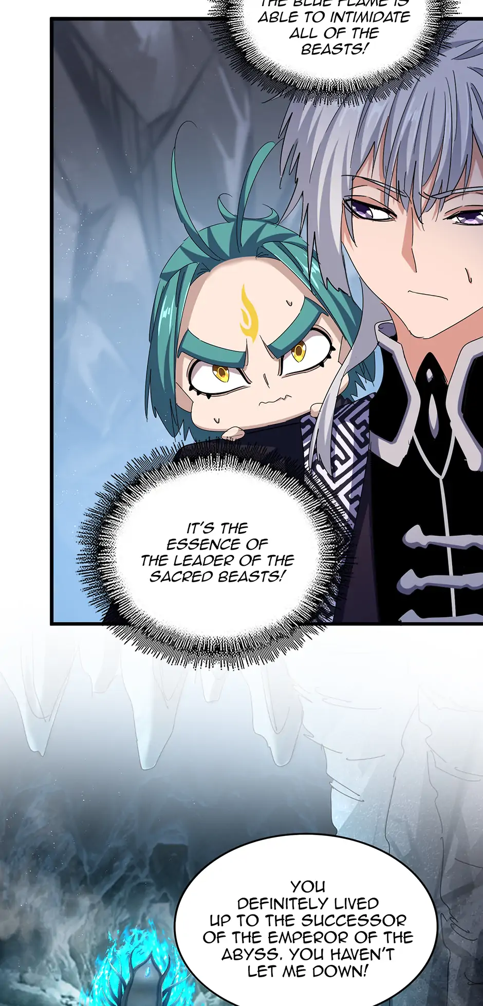 Read The Devil Butler Manga Online