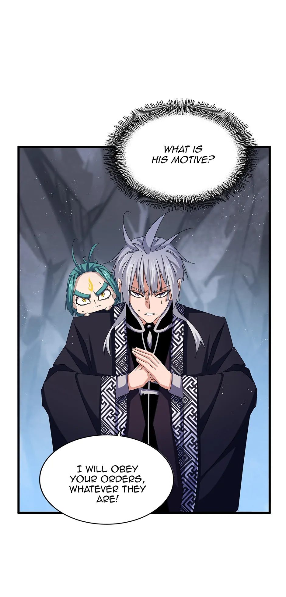 Read The Devil Butler Manga Online