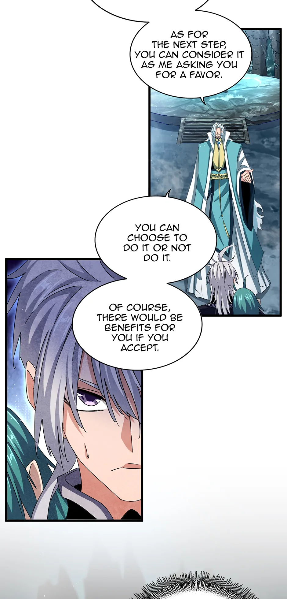 Read The Devil Butler Manga Online