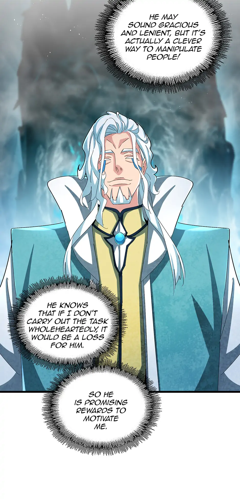 Read The Devil Butler Manga Online