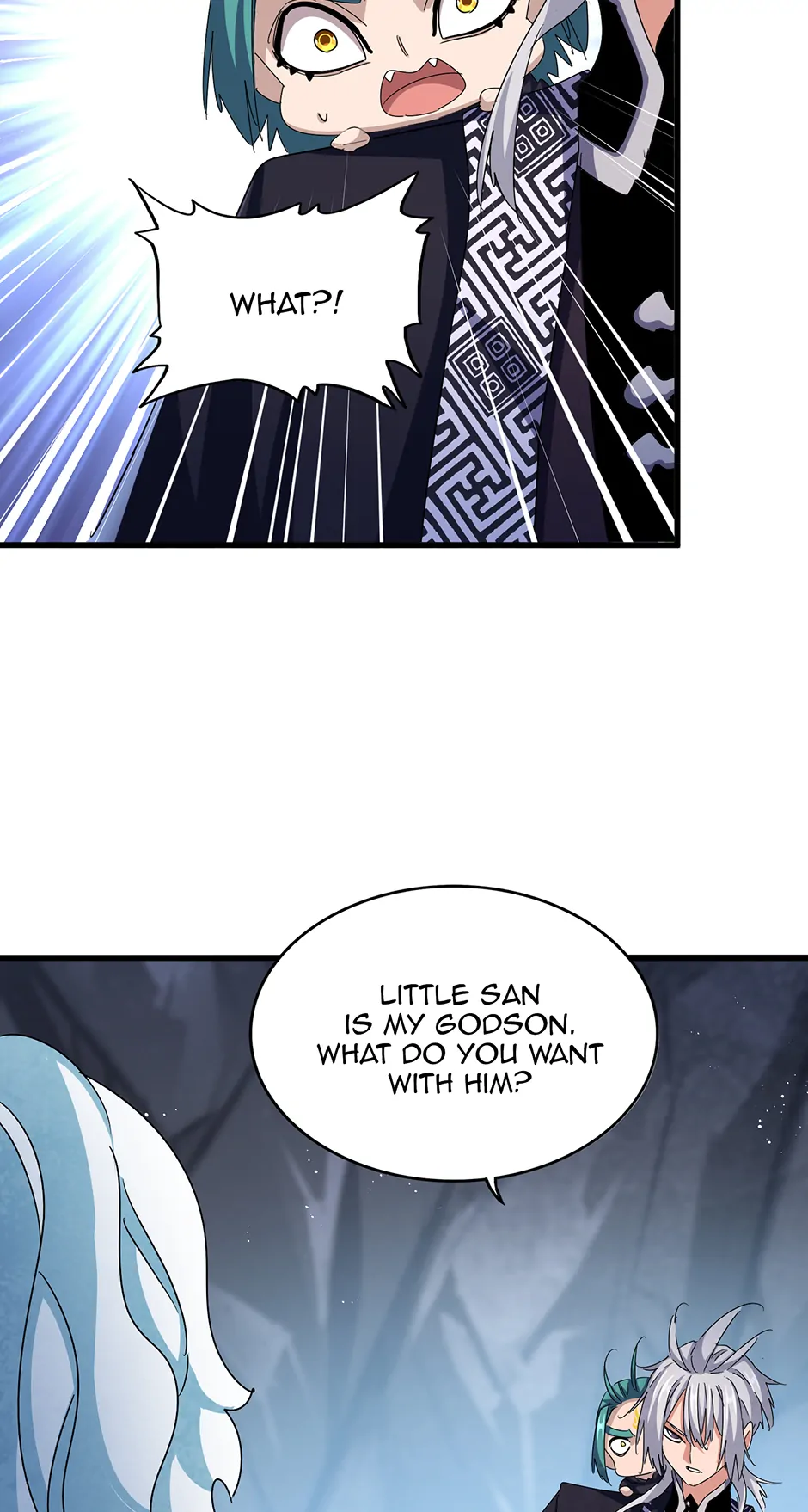 Read The Devil Butler Manga Online