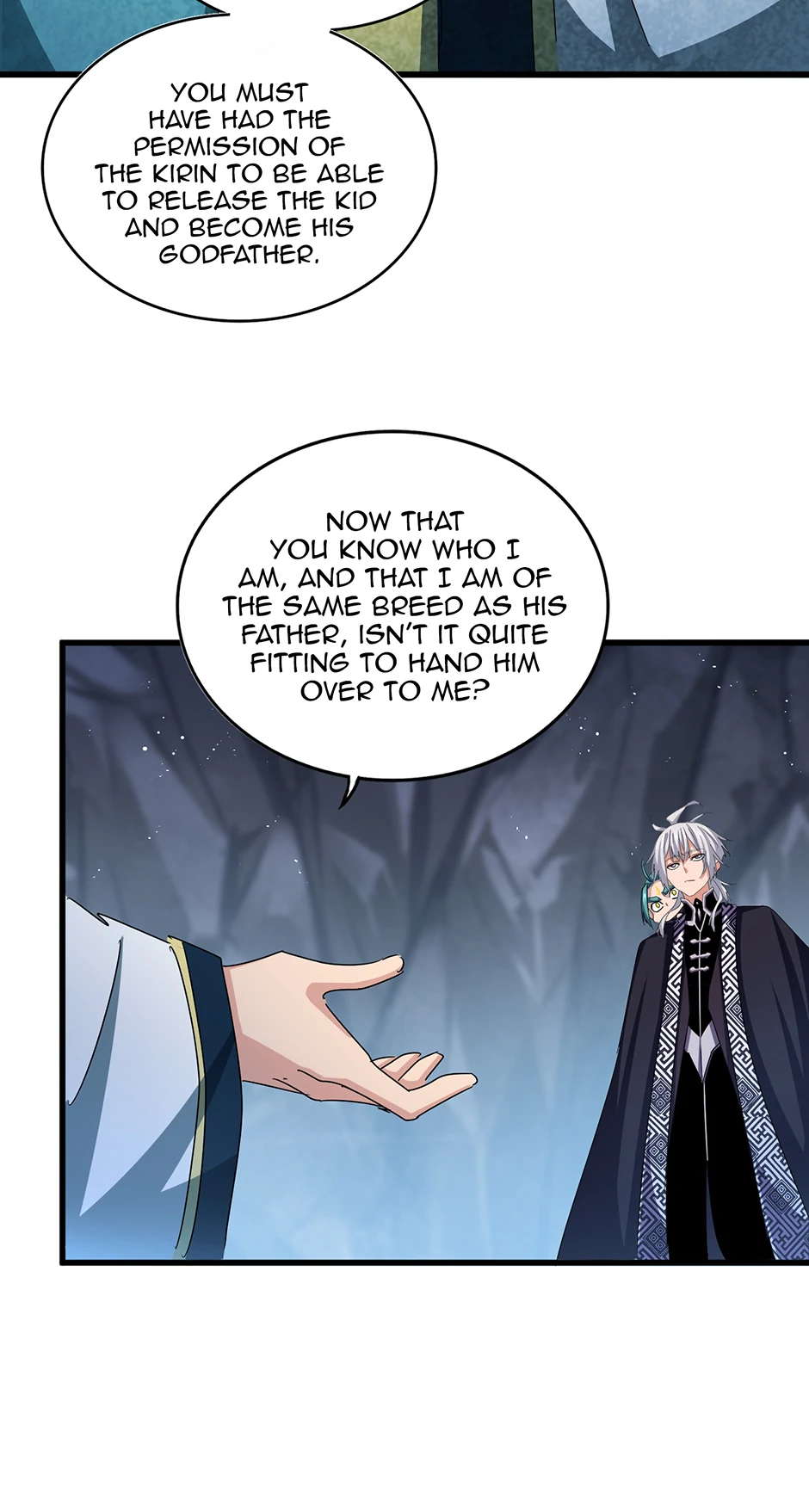 Read The Devil Butler Manga Online