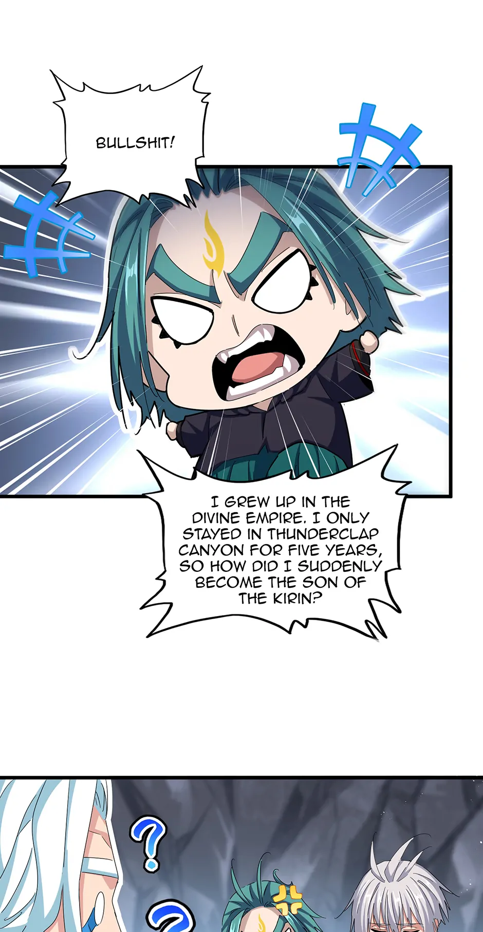 Read The Devil Butler Manga Online