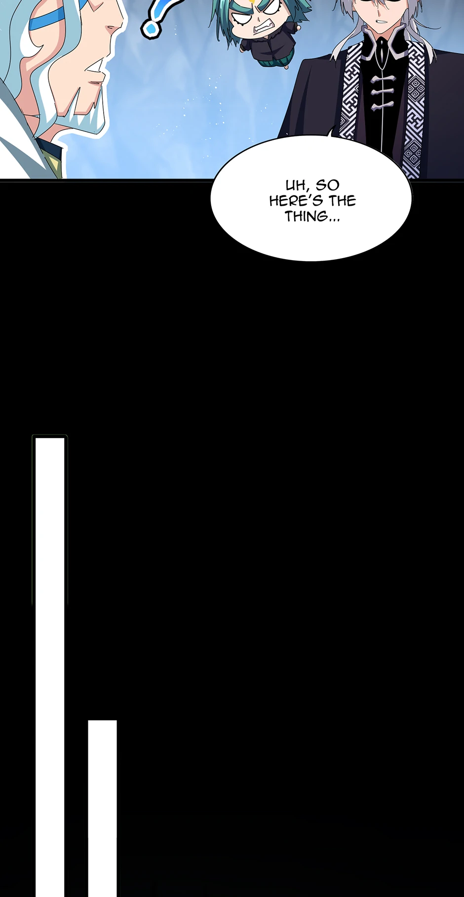 Read The Devil Butler Manga Online