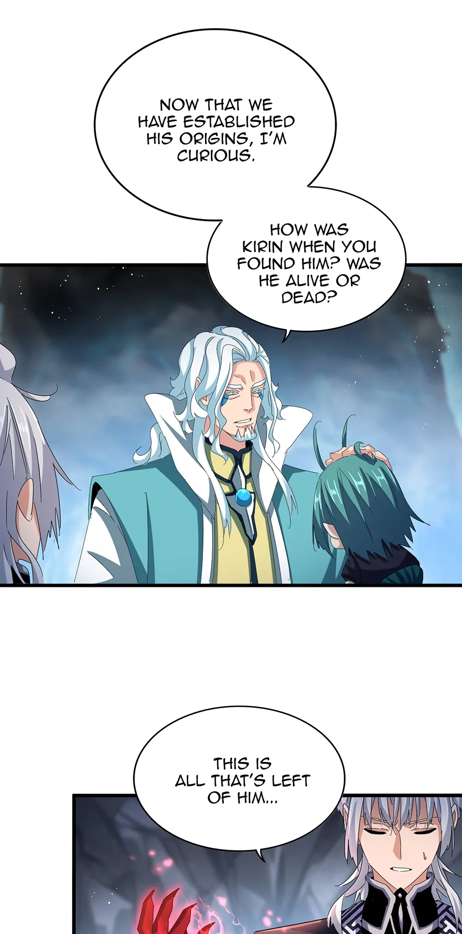 Read The Devil Butler Manga Online