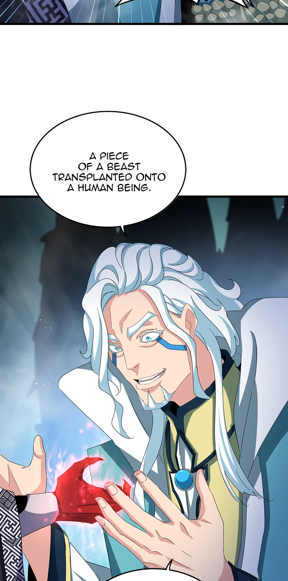 Read The Devil Butler Manga Online