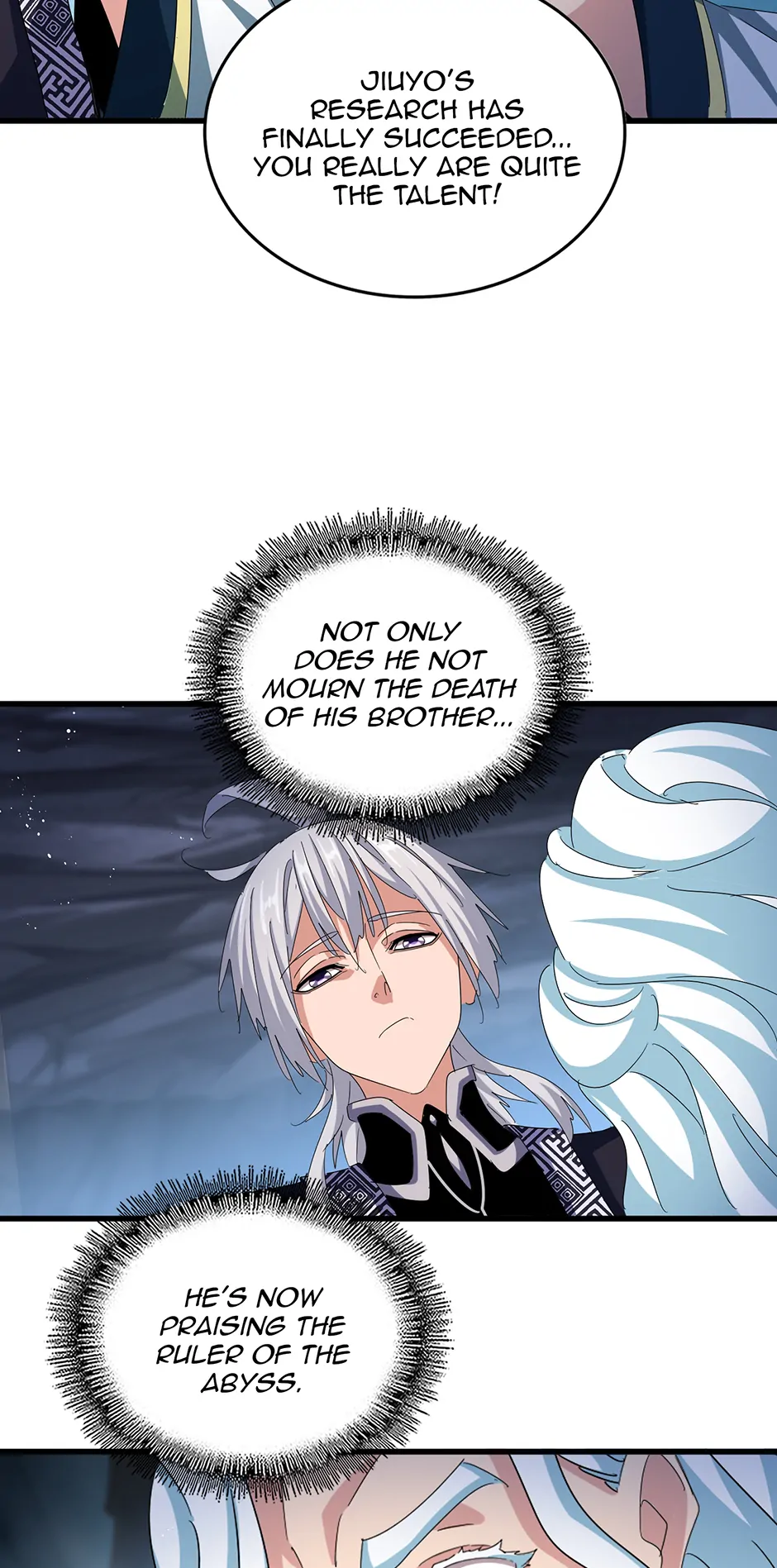 Read The Devil Butler Manga Online