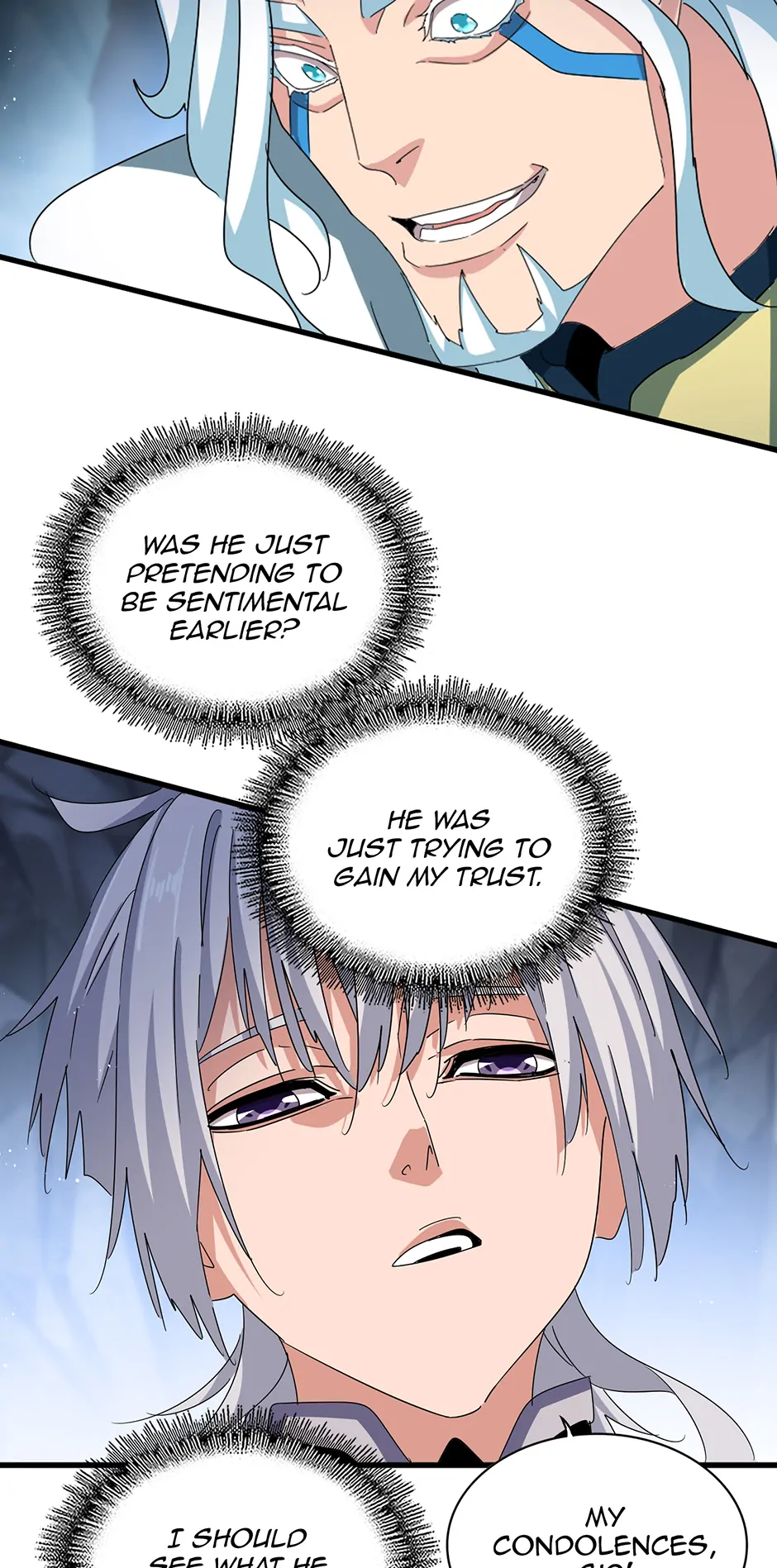 Read The Devil Butler Manga Online