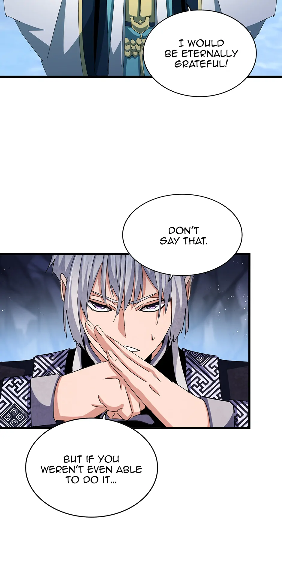 Read The Devil Butler Manga Online