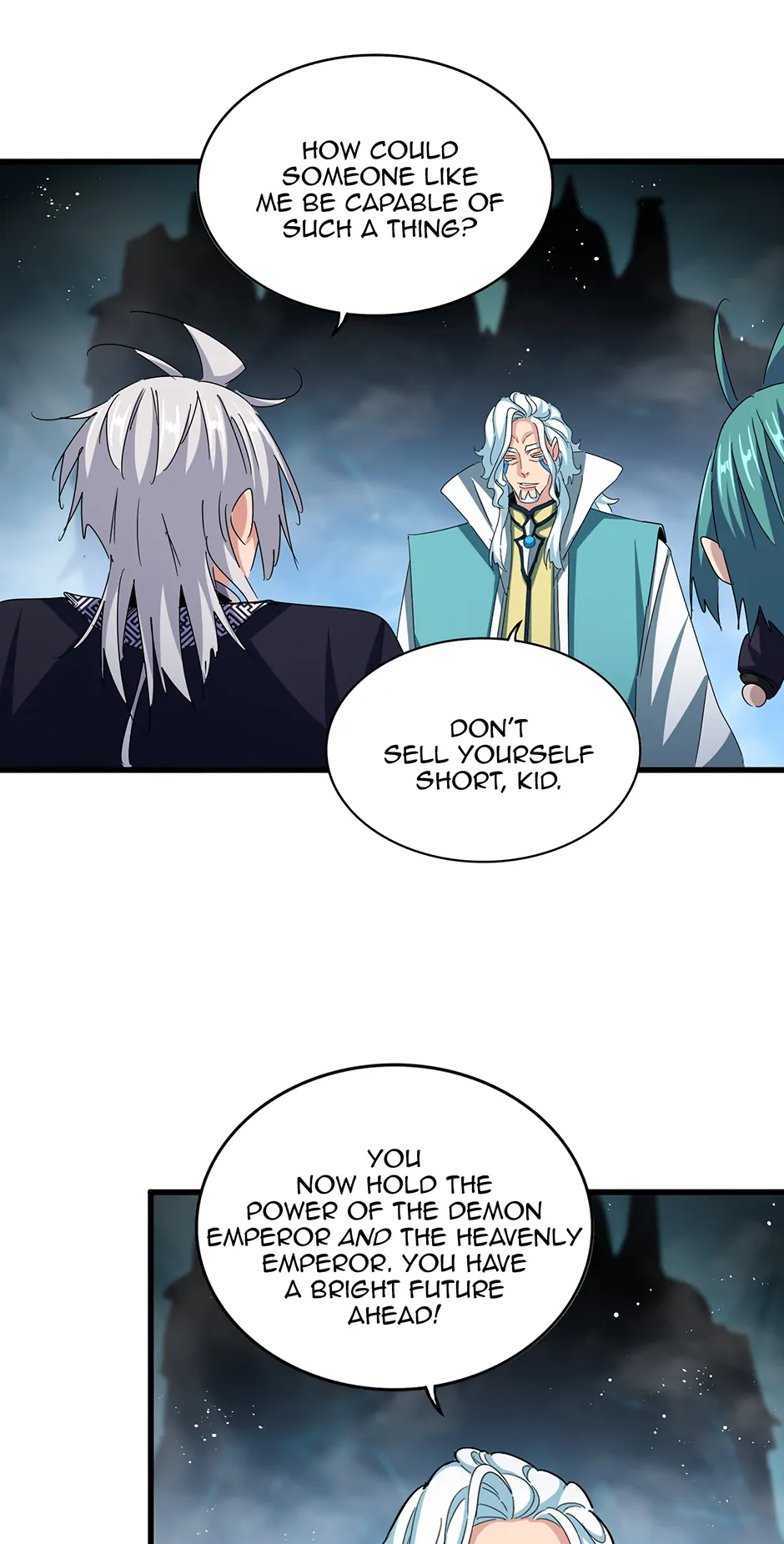 Read The Devil Butler Manga Online