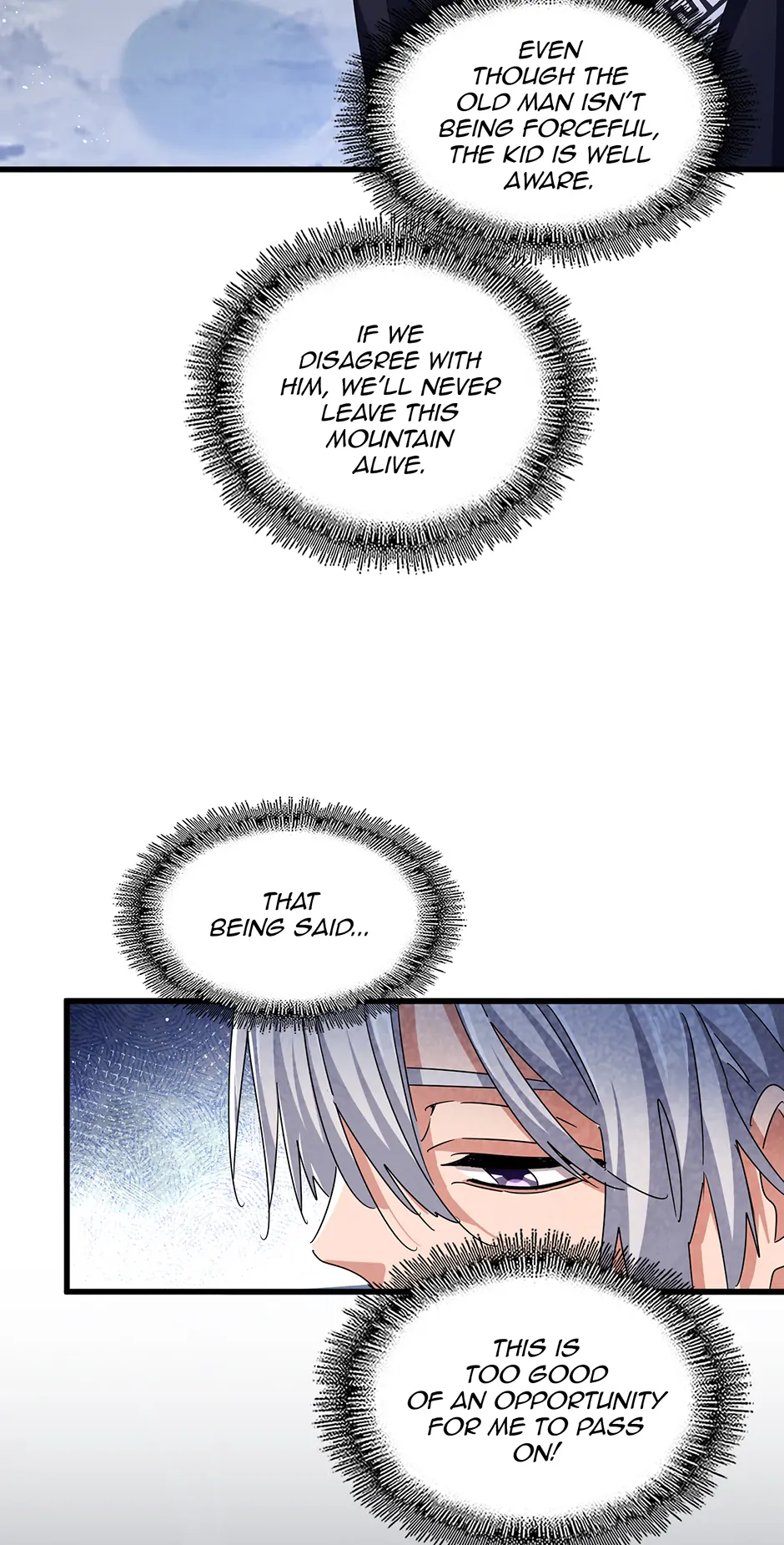 Read The Devil Butler Manga Online