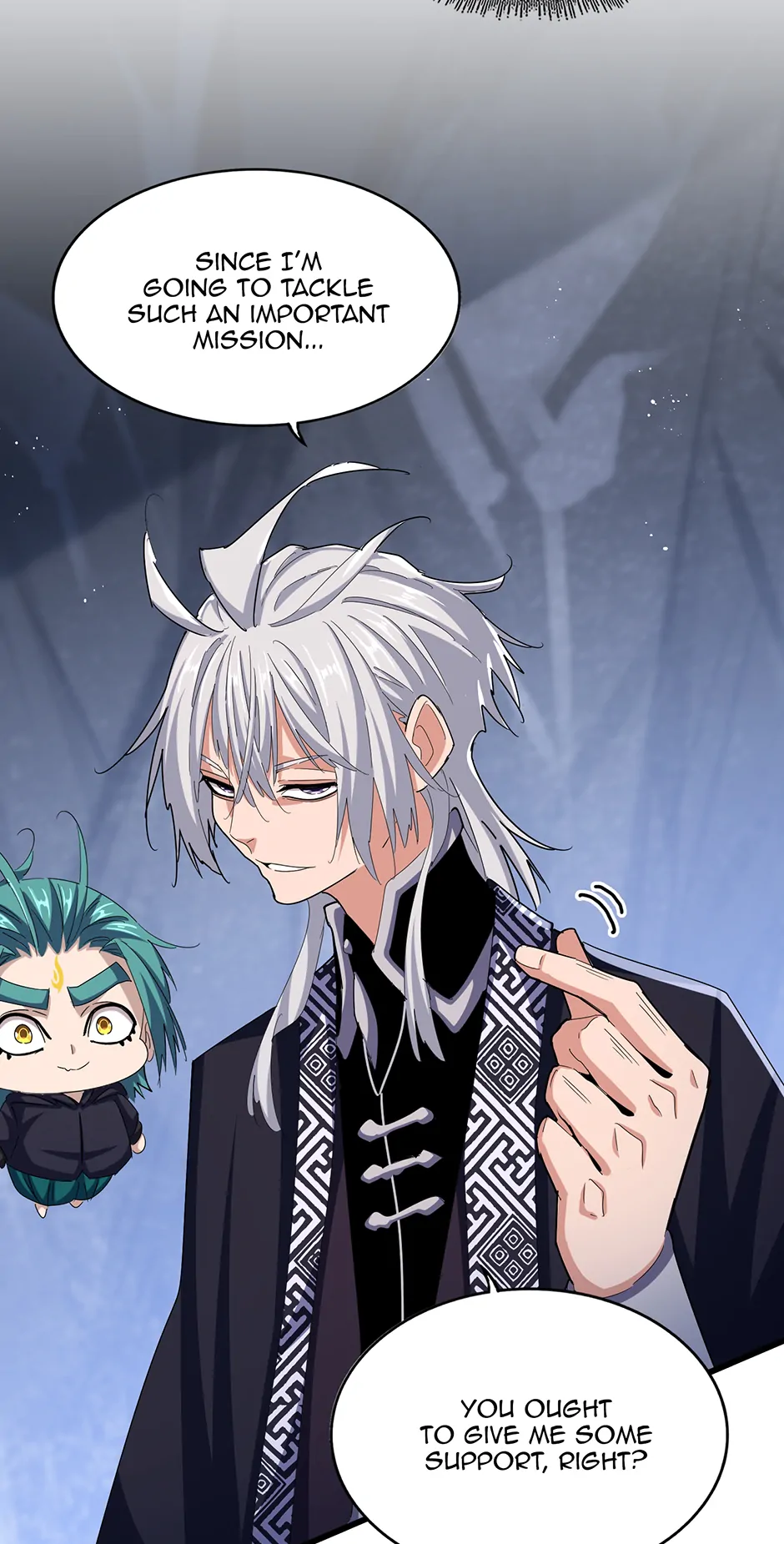 Read The Devil Butler Manga Online