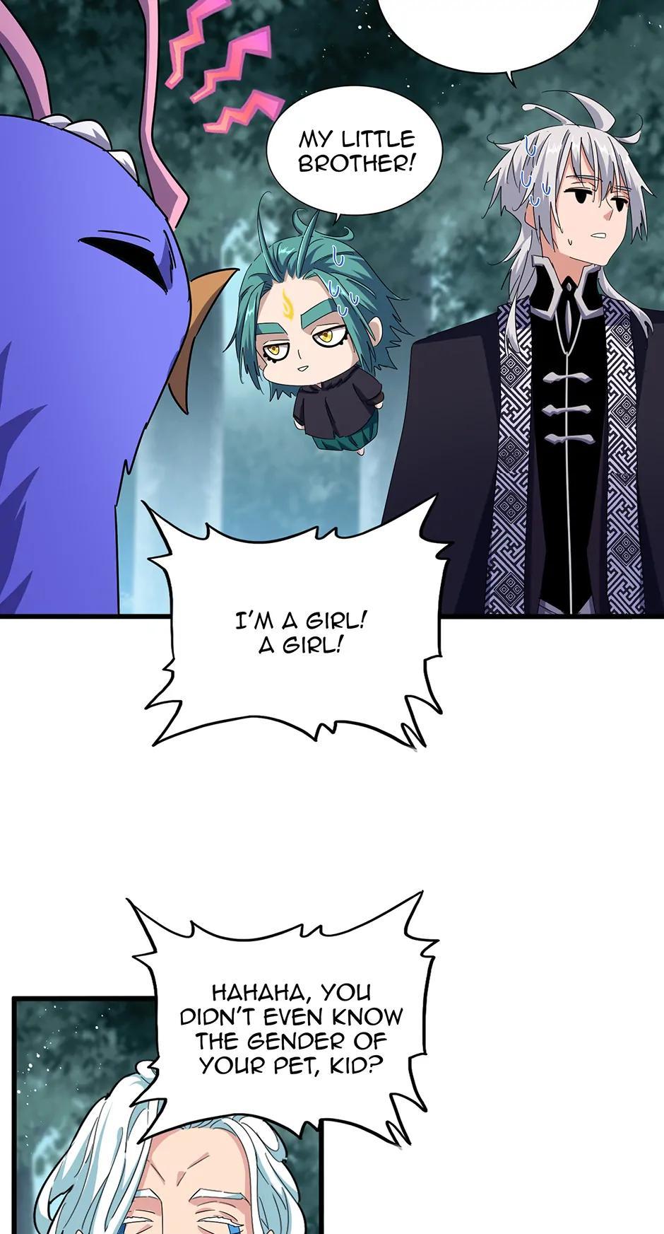 Read The Devil Butler Manga Online