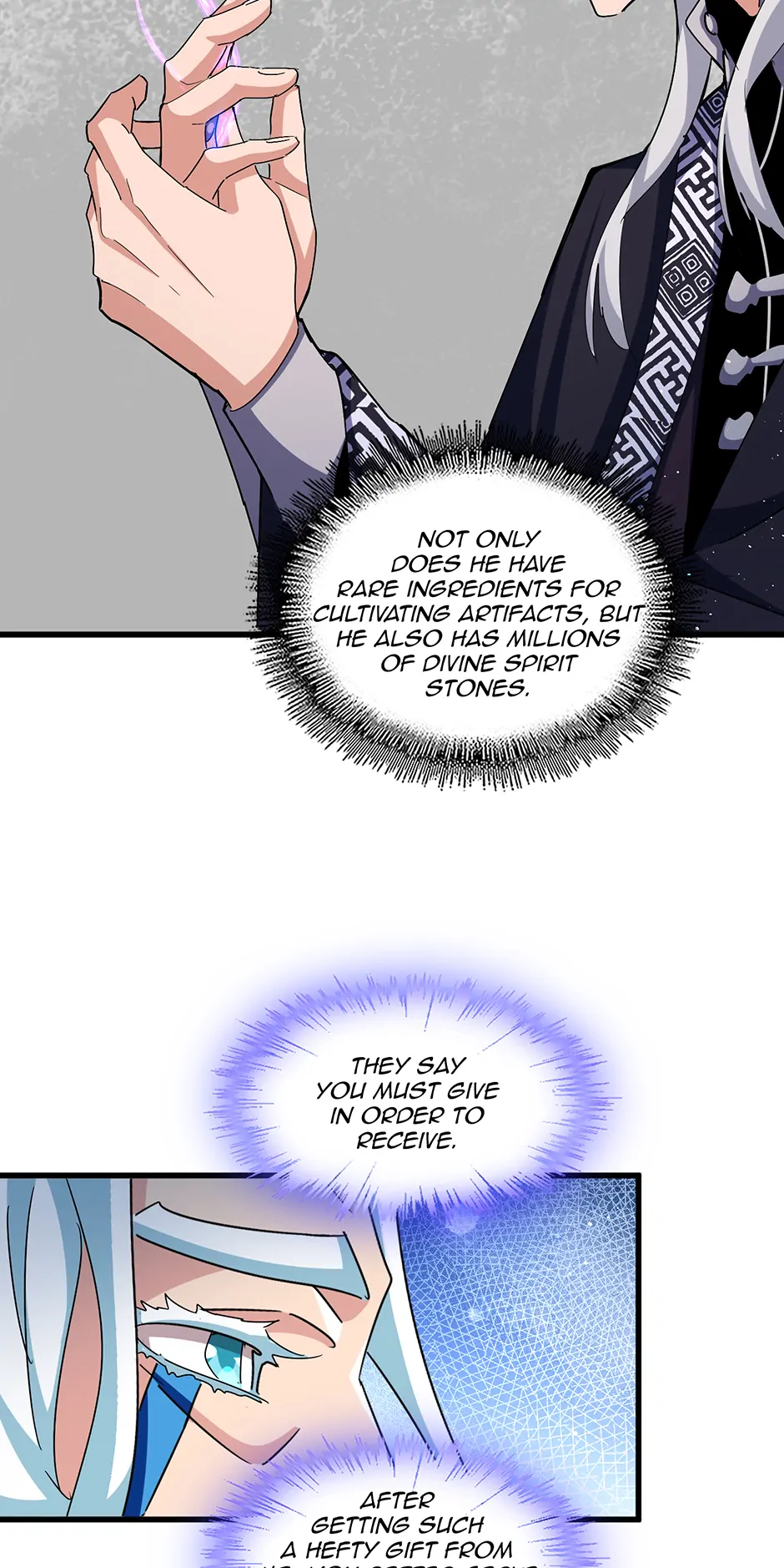 Read The Devil Butler Manga Online
