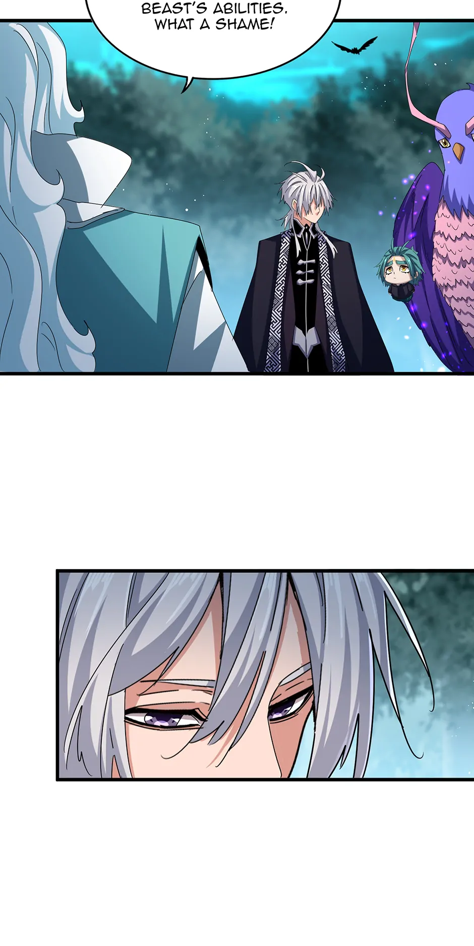 Read The Devil Butler Manga Online