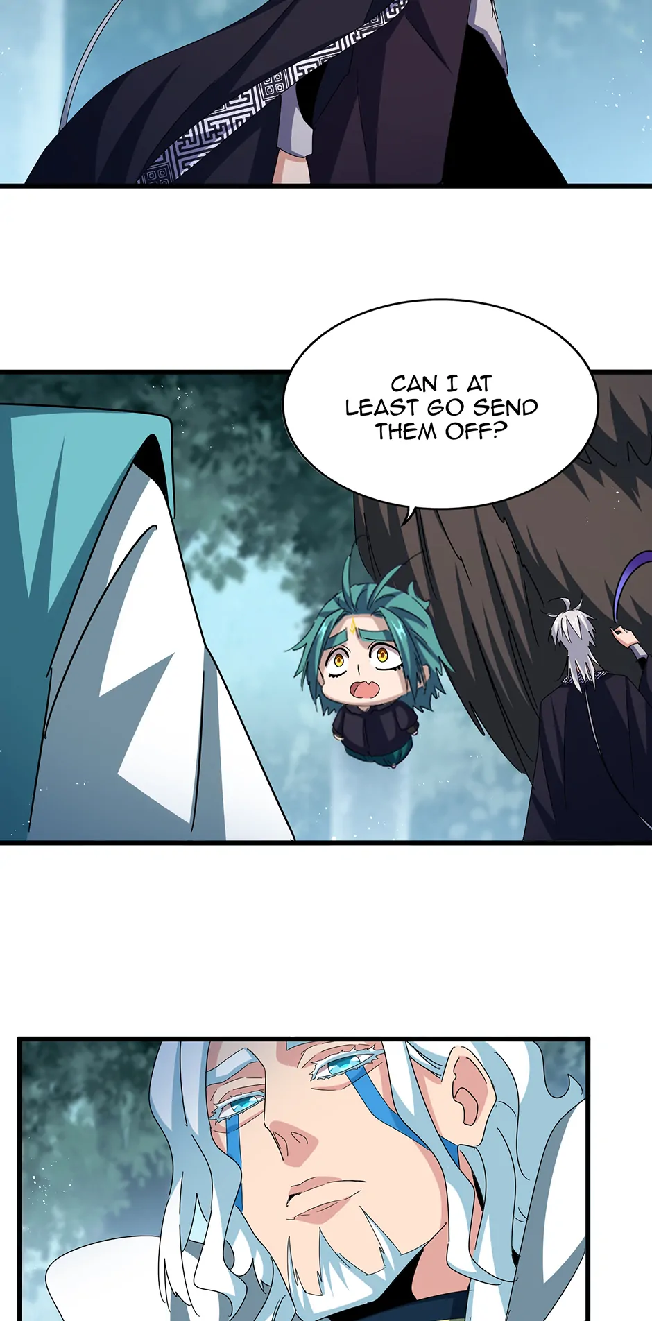 Read The Devil Butler Manga Online