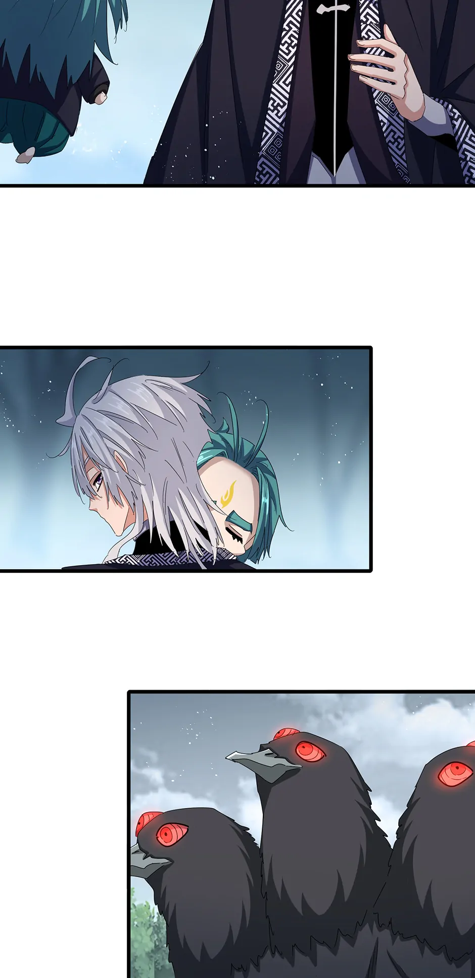 Read The Devil Butler Manga Online
