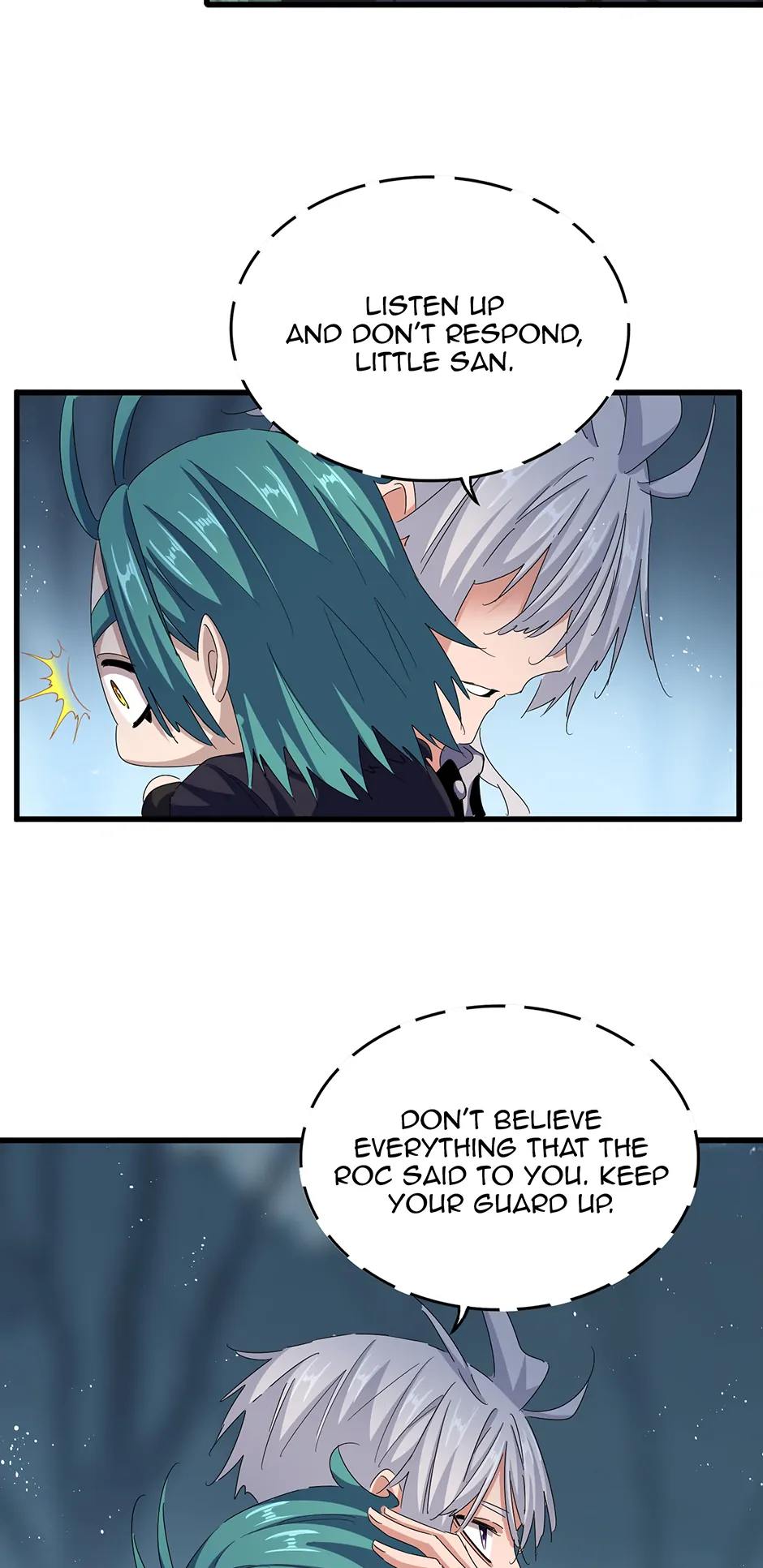 Read The Devil Butler Manga Online