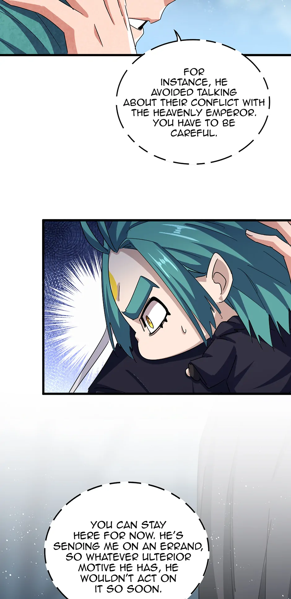 Read The Devil Butler Manga Online