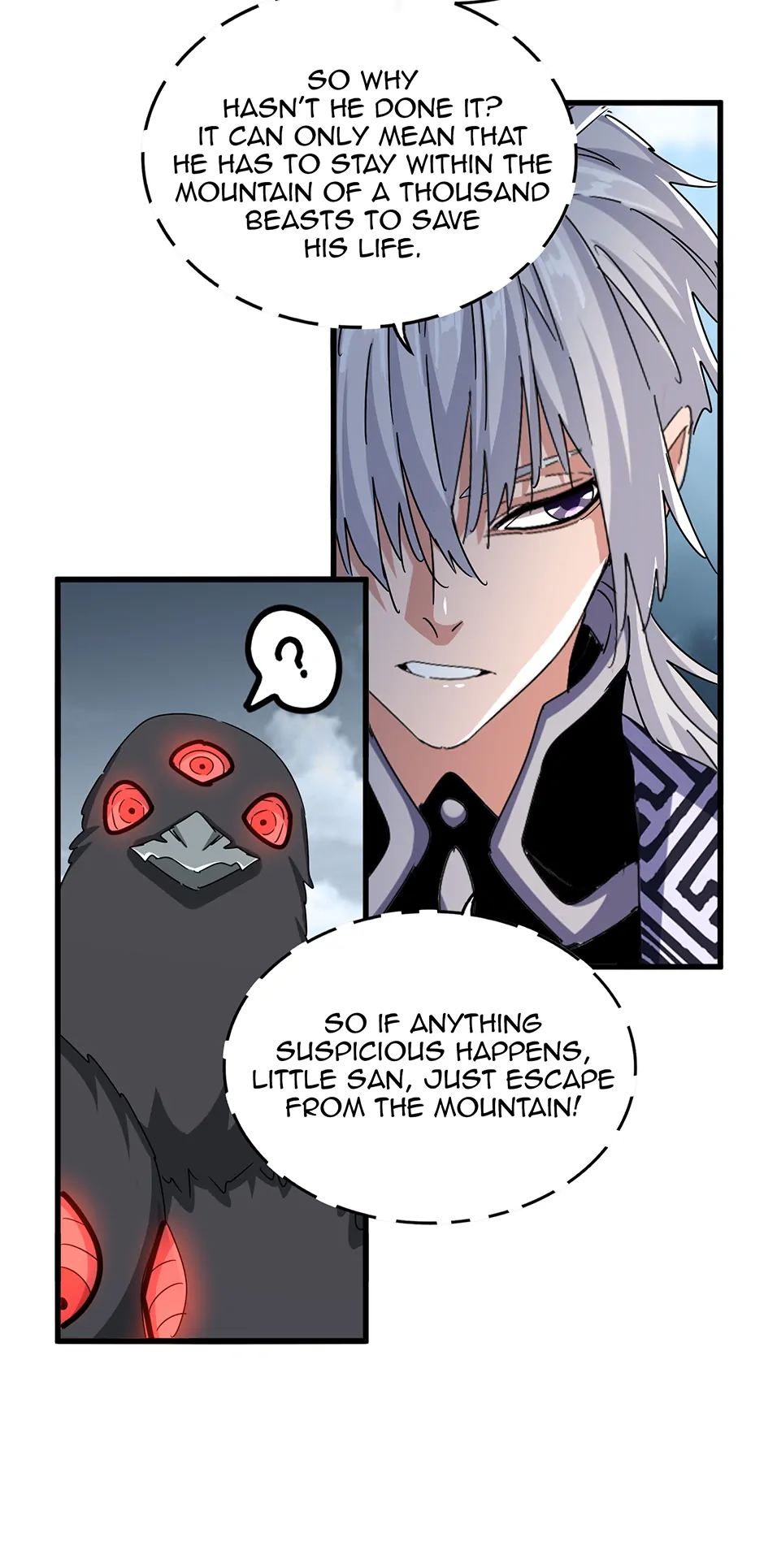 Read The Devil Butler Manga Online