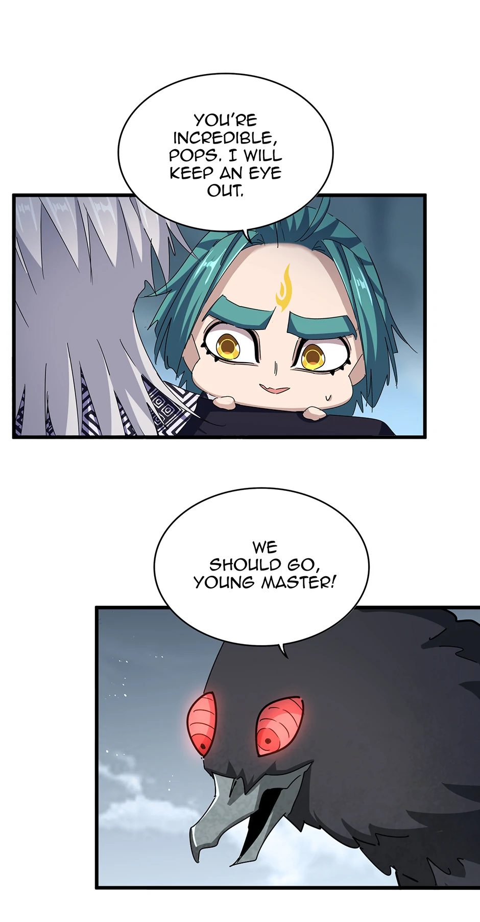 Read The Devil Butler Manga Online