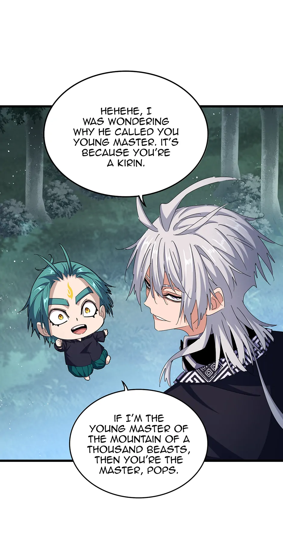 Read The Devil Butler Manga Online