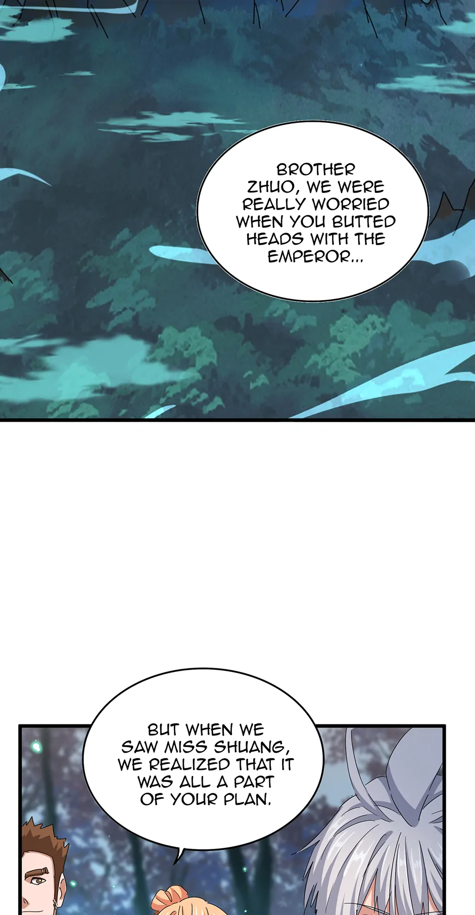 Read The Devil Butler Manga Online