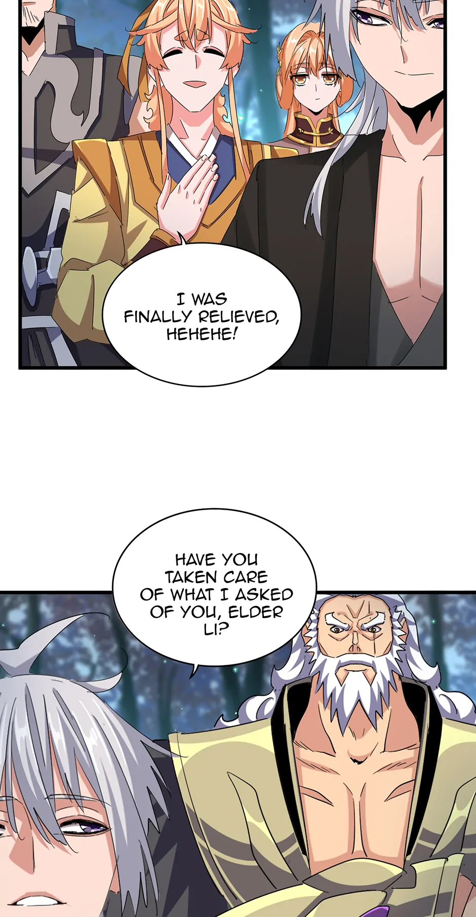 Read The Devil Butler Manga Online