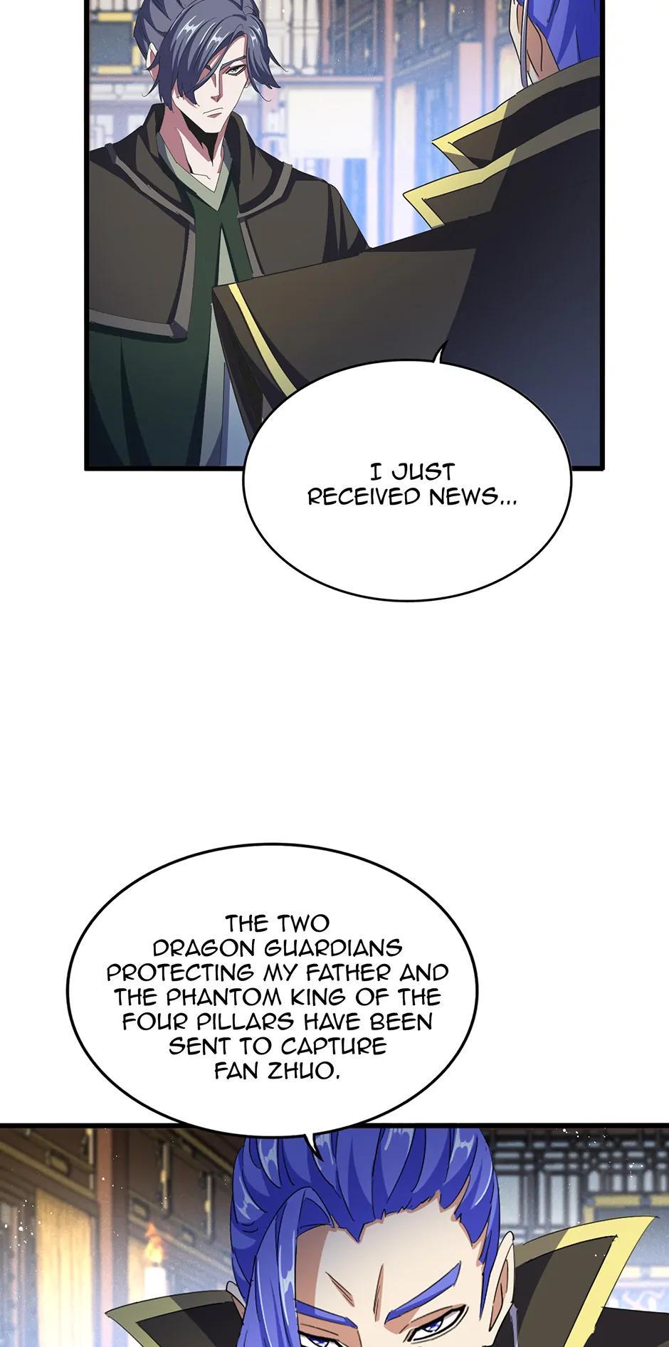 Read The Devil Butler Manga Online