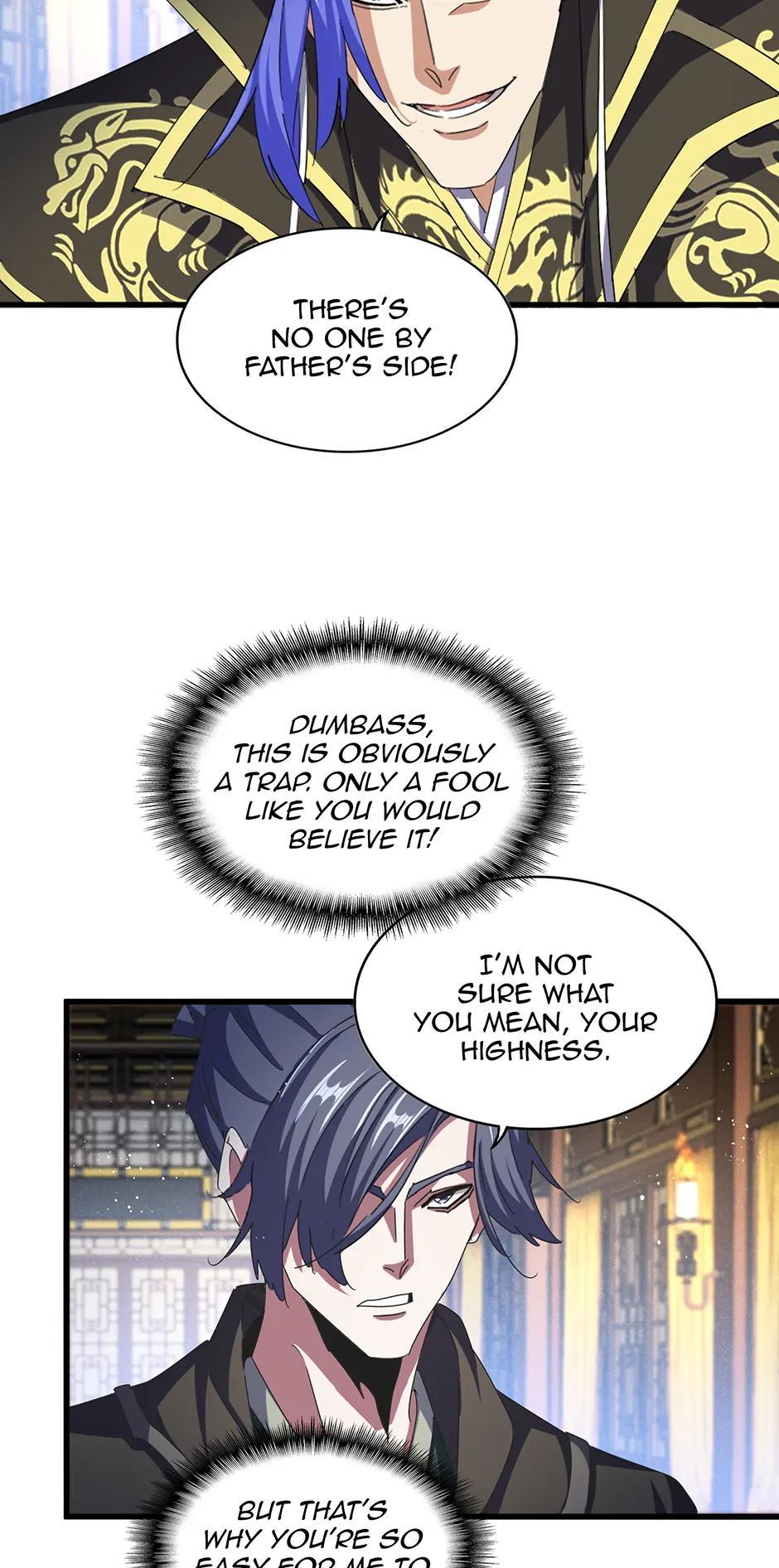 Read The Devil Butler Manga Online