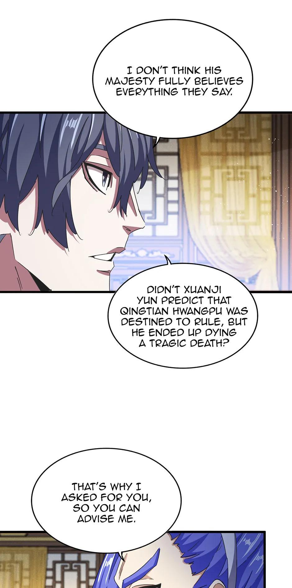 Read The Devil Butler Manga Online