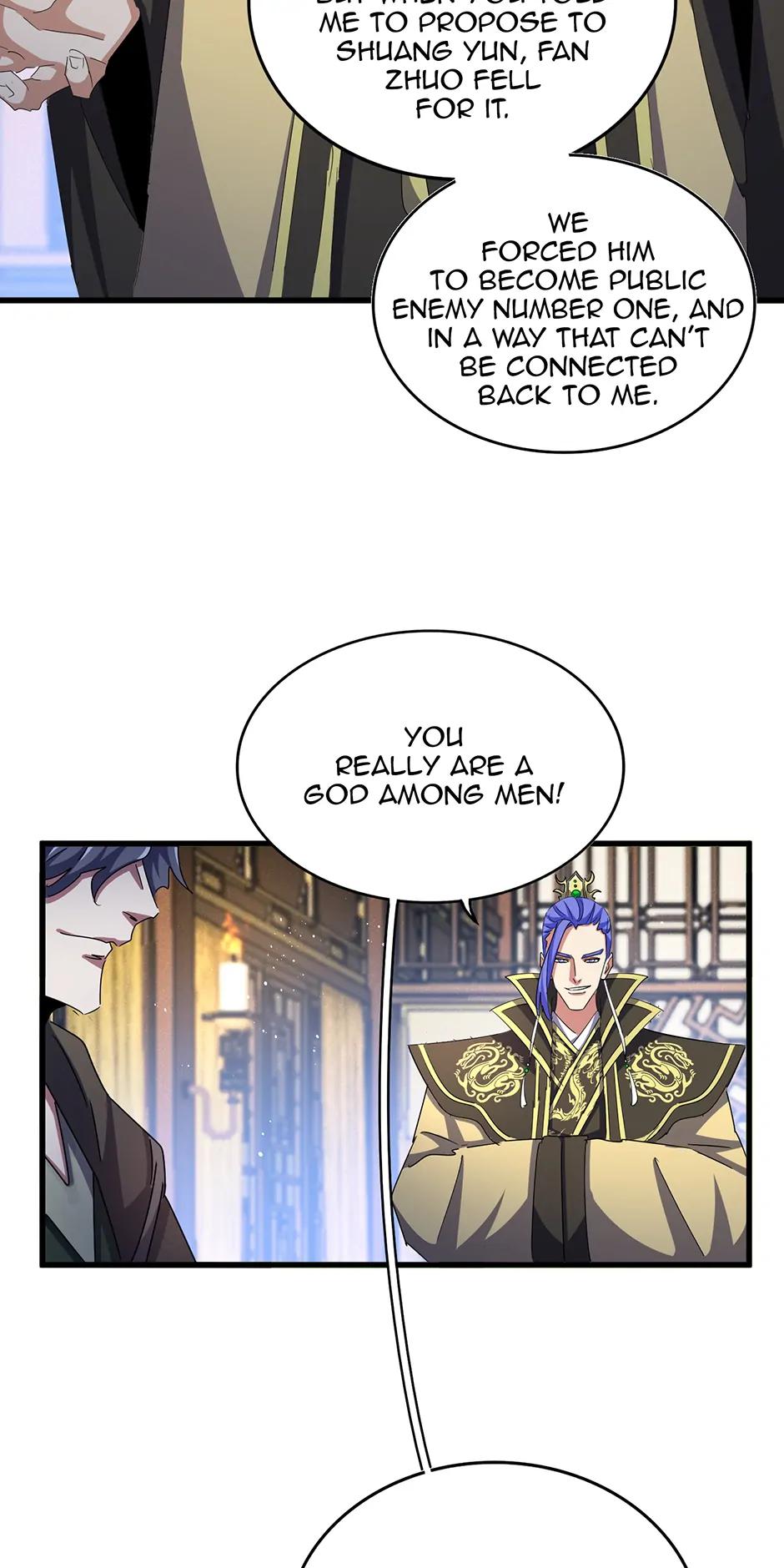 Read The Devil Butler Manga Online