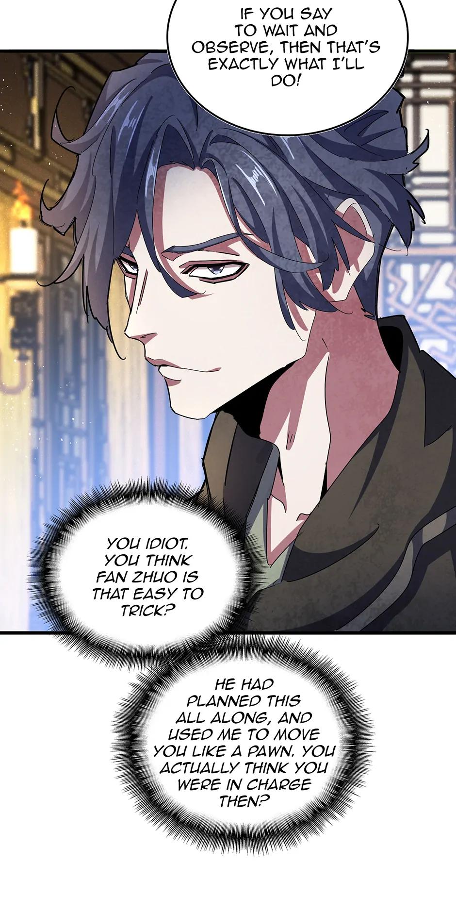 Read The Devil Butler Manga Online