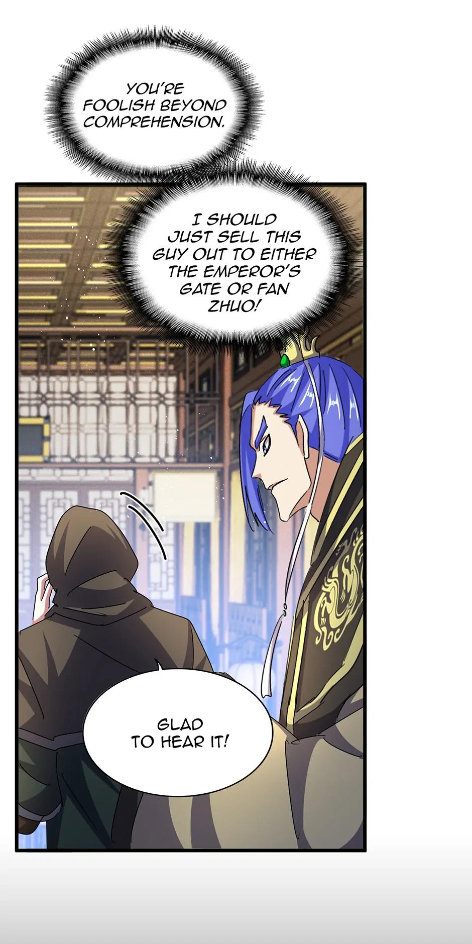 Read The Devil Butler Manga Online