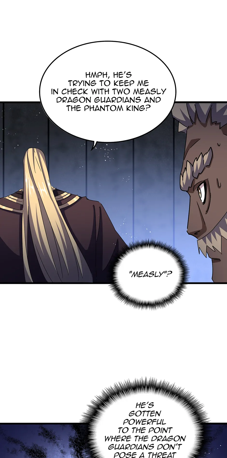 Read The Devil Butler Manga Online