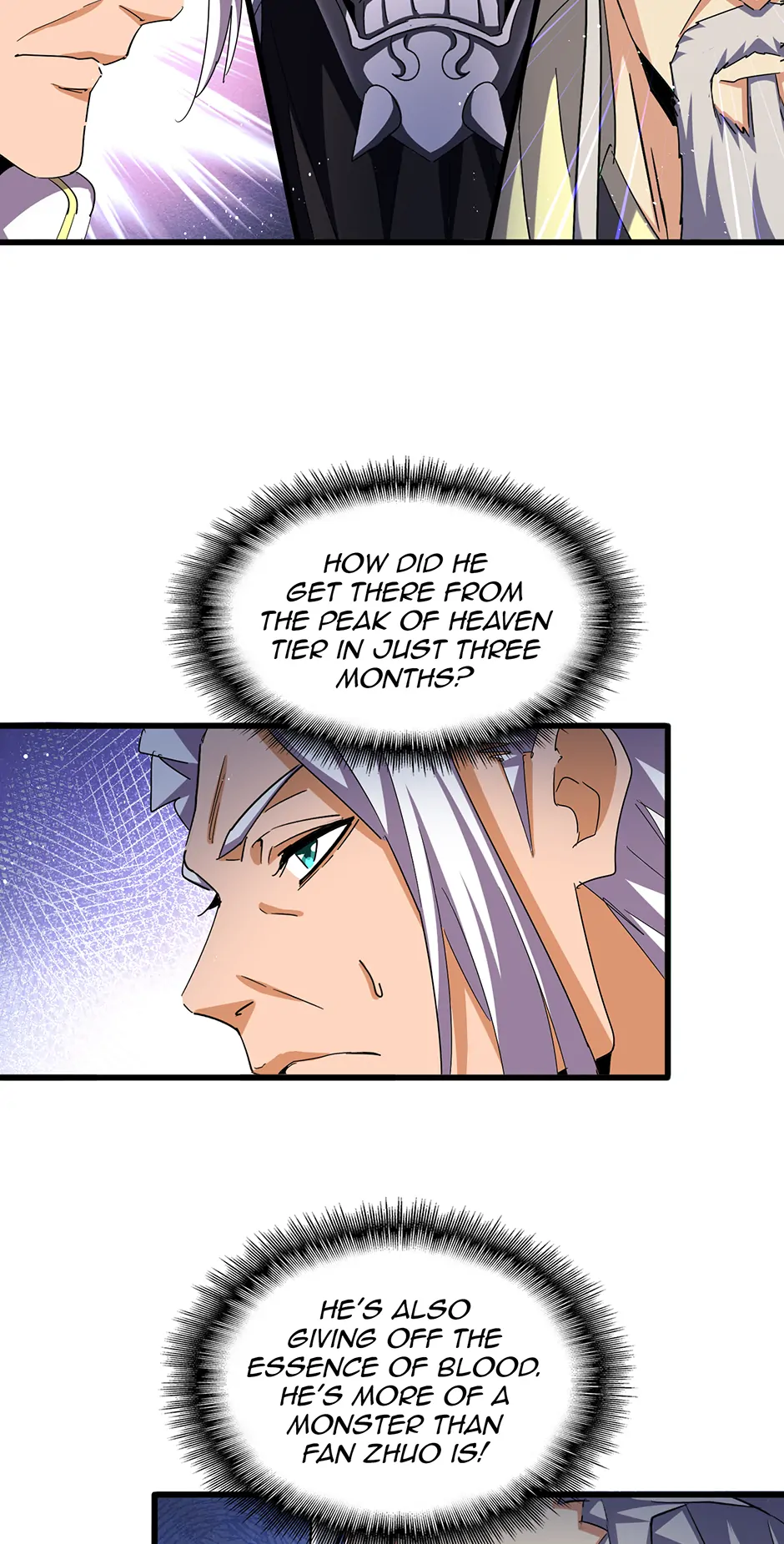 Read The Devil Butler Manga Online