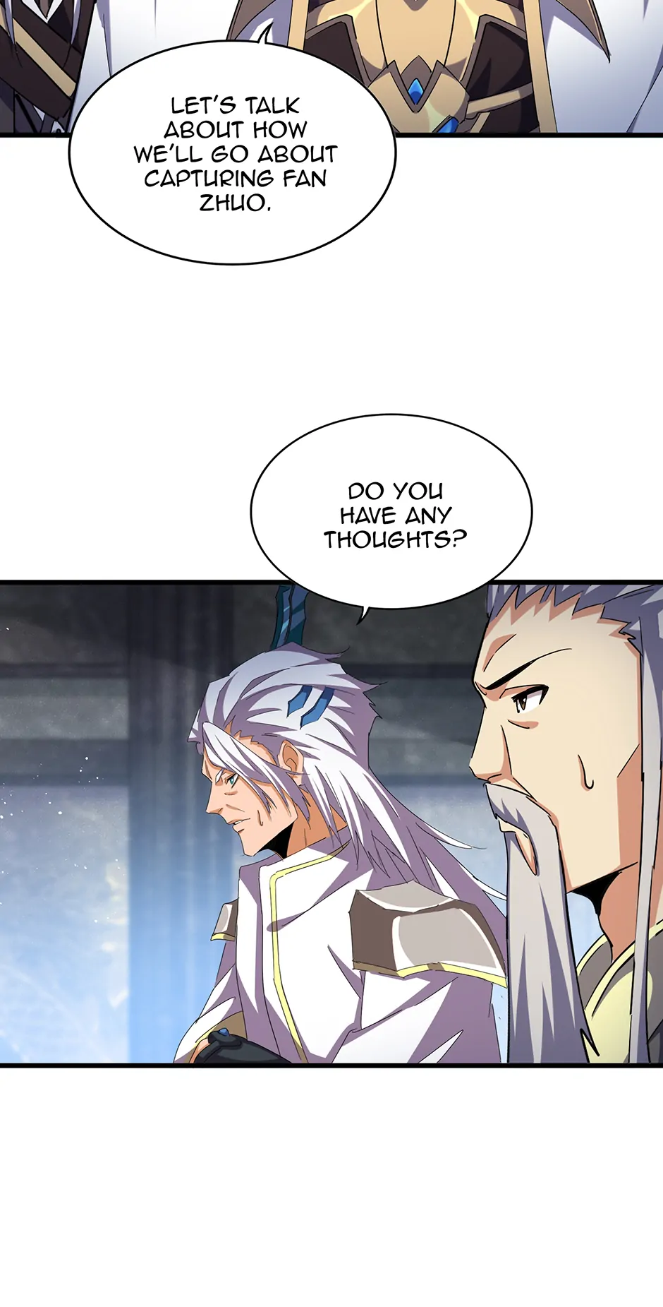 Read The Devil Butler Manga Online