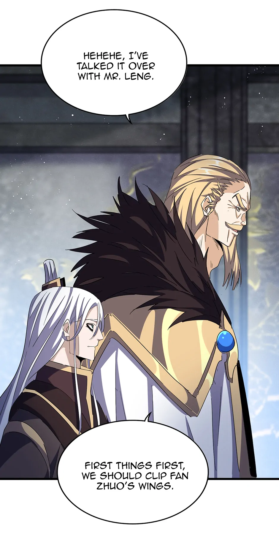 Read The Devil Butler Manga Online